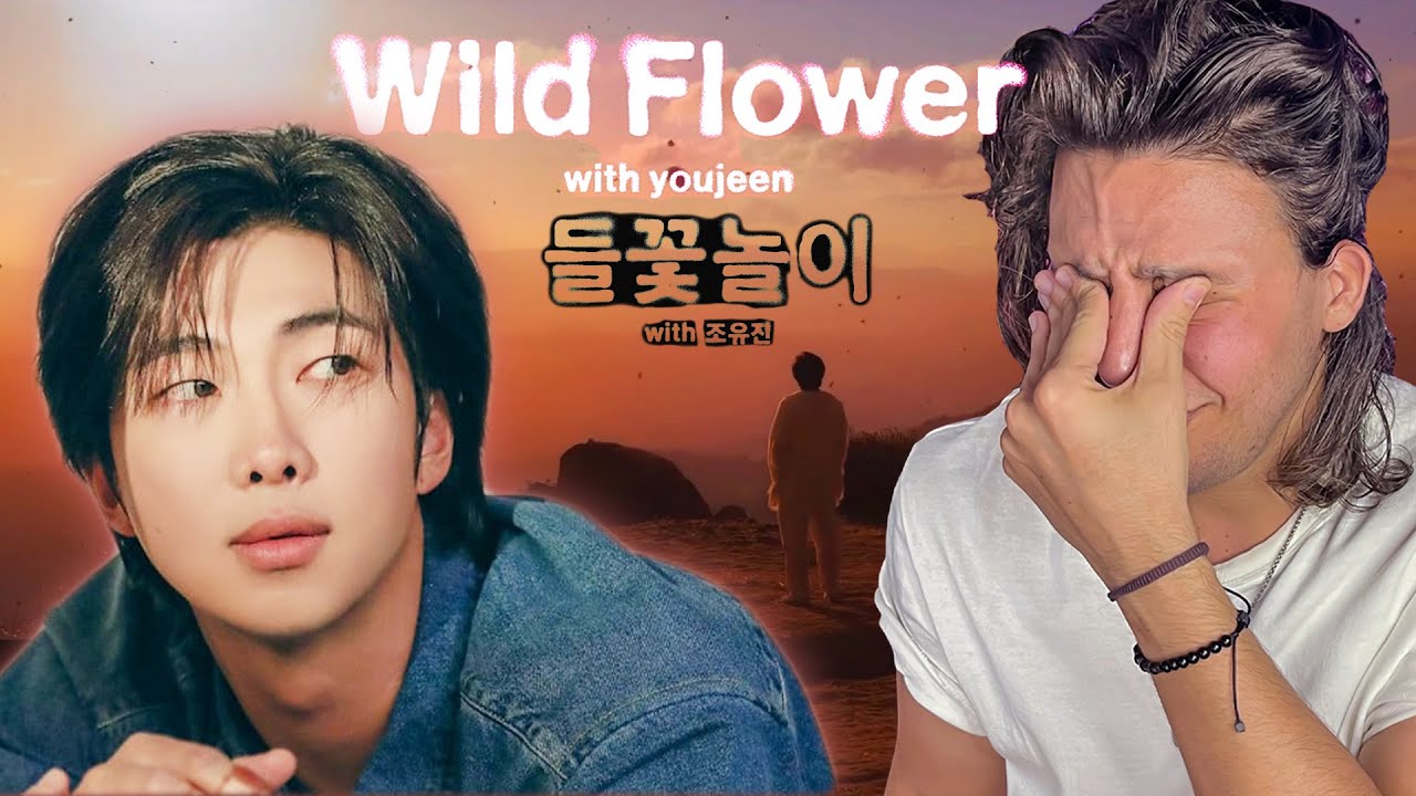 ANALIZO / REACCIONO a Wildflower - RM (BTS) Ft Youjeen por primera vez! | Fede Sicaro