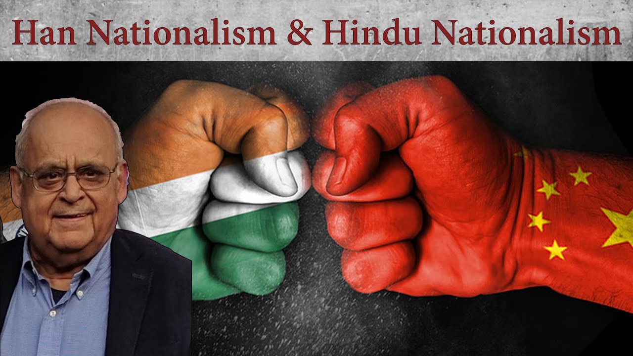 Vikram Sood on Han Nationalism & Hindu Nationalism - Urban Chatterati