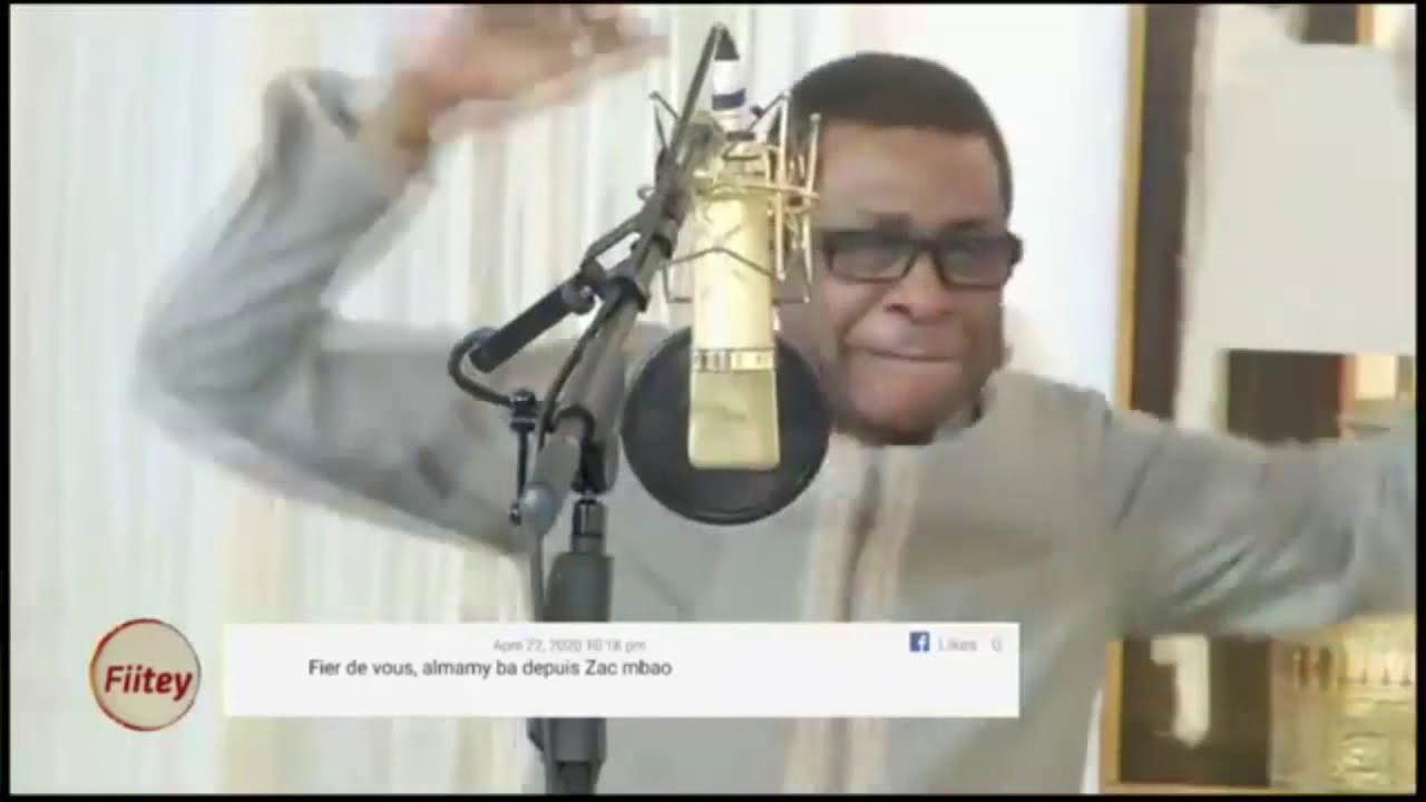 FIITEY - Youssou Ndour - Intégralité - 22 Avril 2020