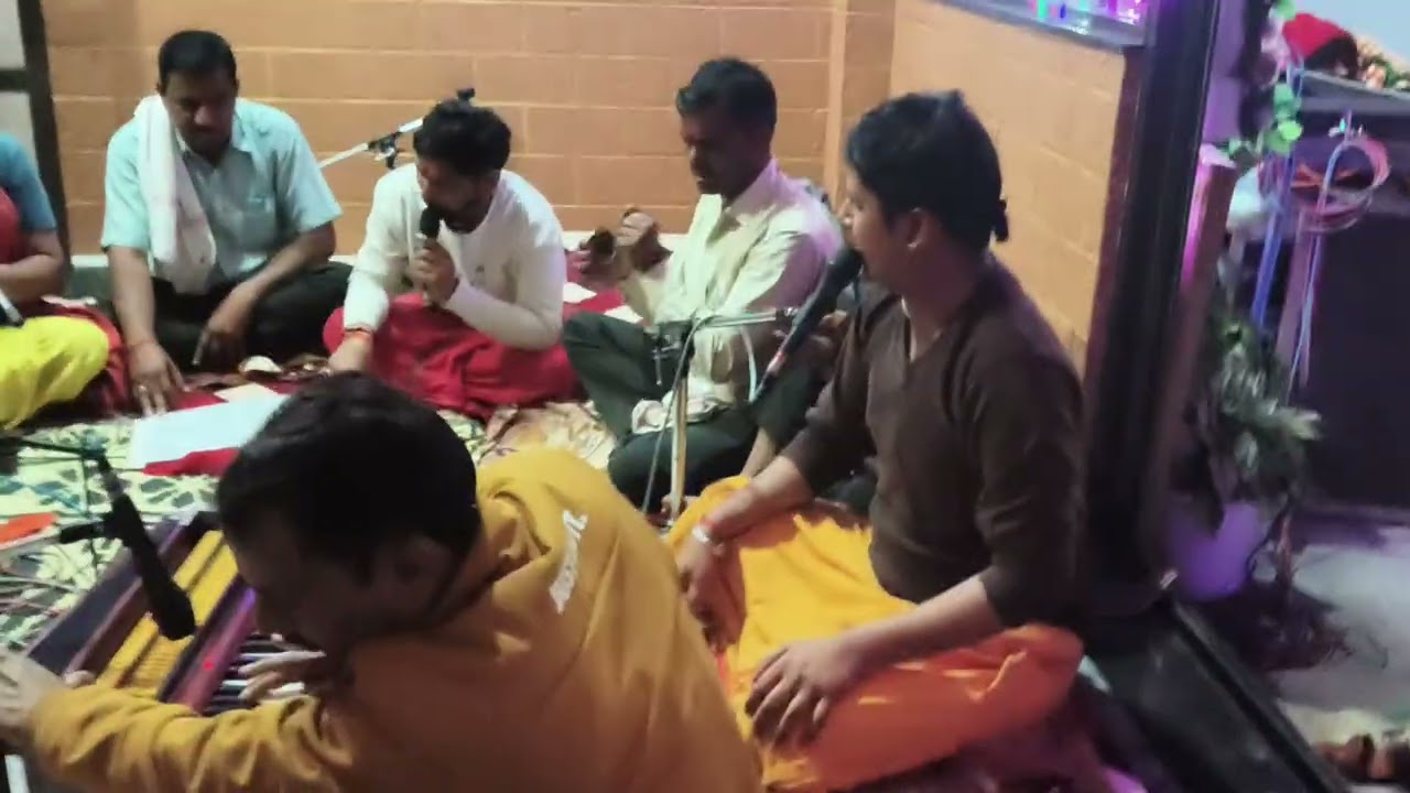 नए नए तर्ज में रामायण पाठ 🙏