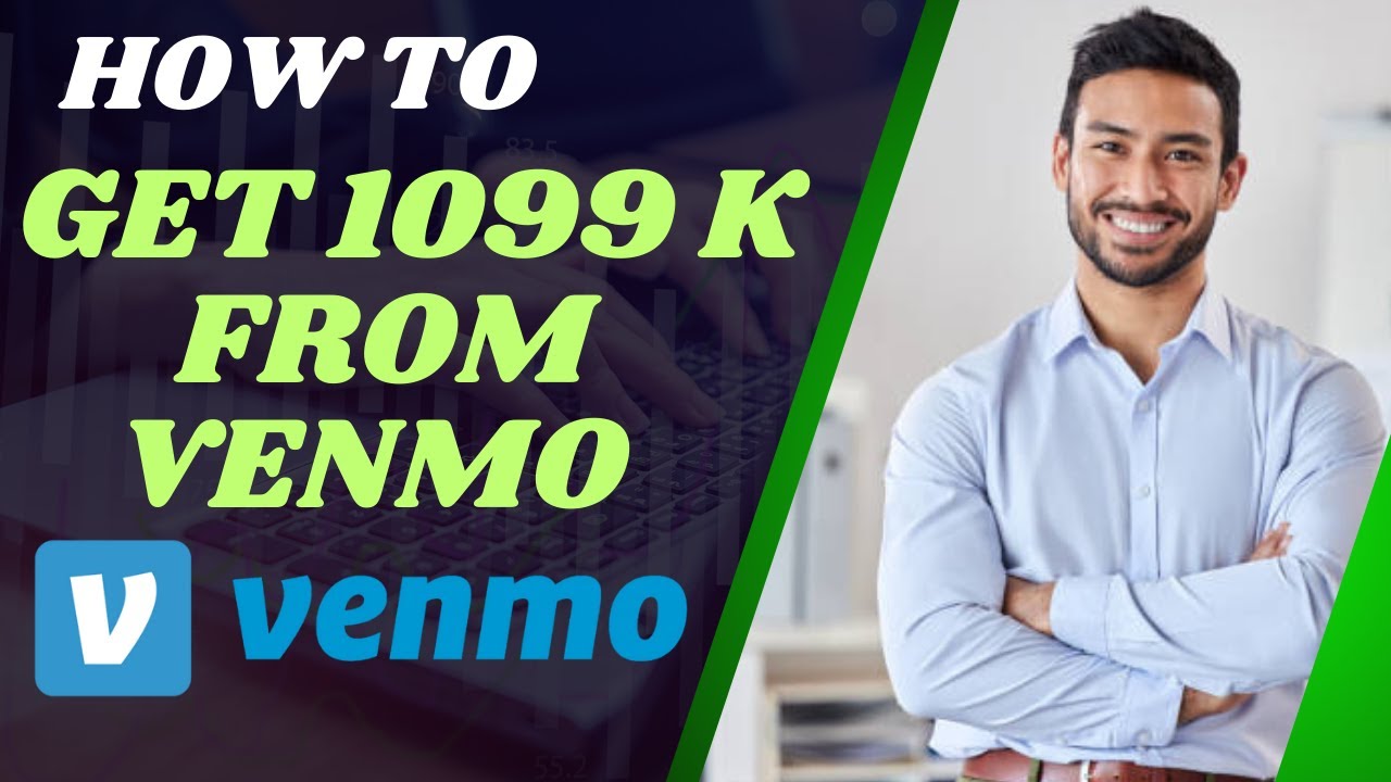 How to get 1099 k from Venmo l Double Z