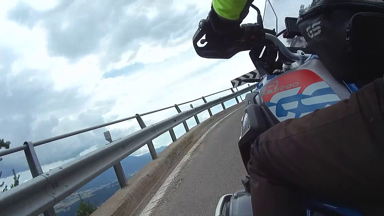 Motorradtour - Bozenumrundung