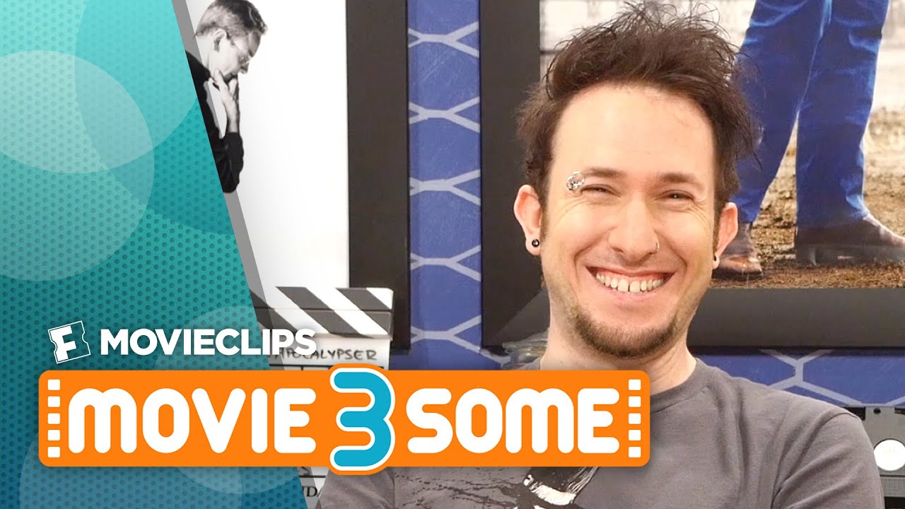 Movie3Some: Episode 9 &ndash; Dave Yarovesky