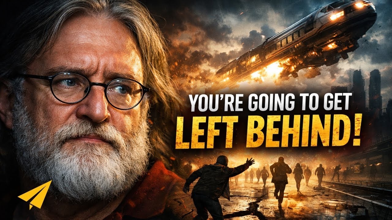 Gabe Newell's Top 10 Rules For Success