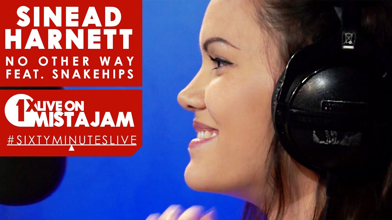 #SixtyMinutesLive - Sinead Harnett - No Other Way (feat. Snakehips)