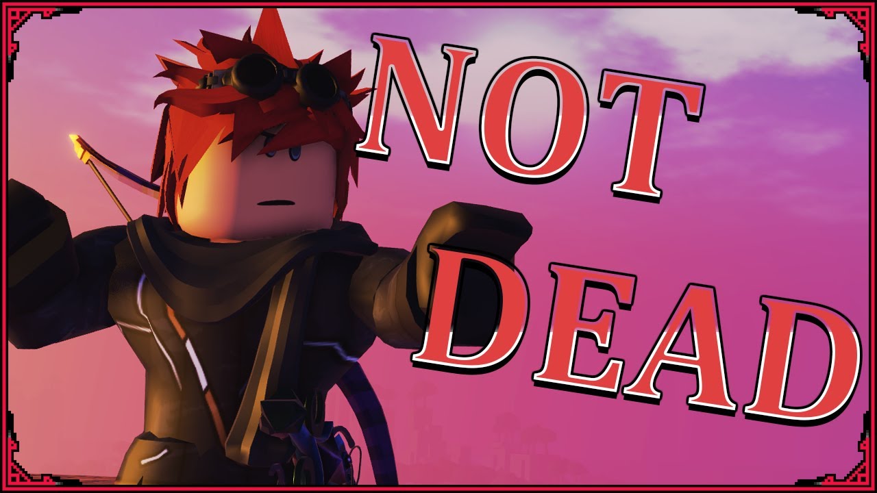 ARCANE ODYSSEY IS NOT DEAD!!!