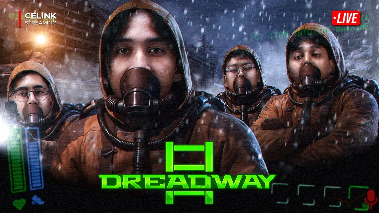 BANG AKU LAPAR BELOM XXGENG - DREADWAY