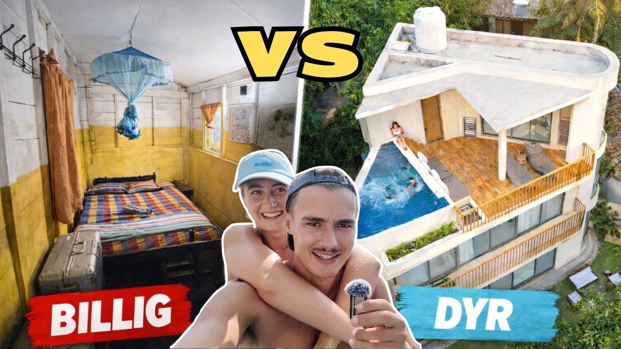 BILLIG VS DYR - SRI LANKA