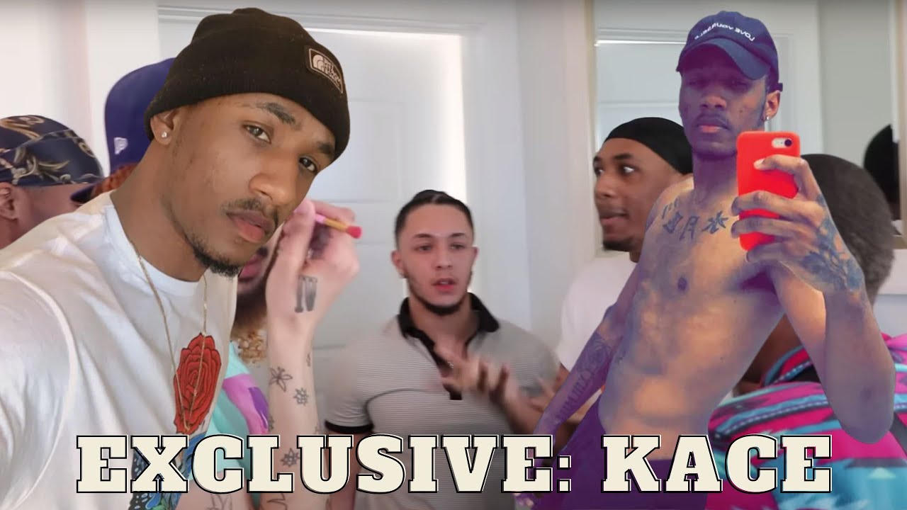 Exclusive Official BAD BOYS CLUB Interview: Kace Season 7 Gemini Filmz