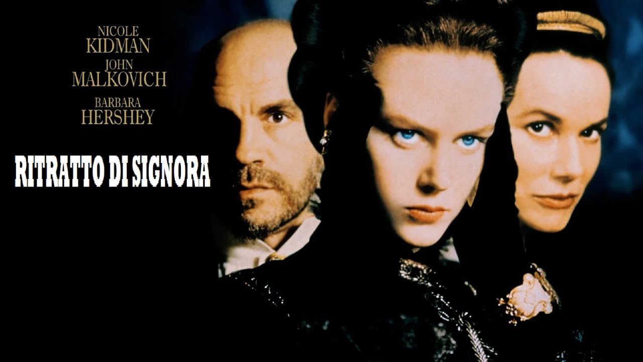 Ritratto di signora (film 1996) TRAILER ITALIANO