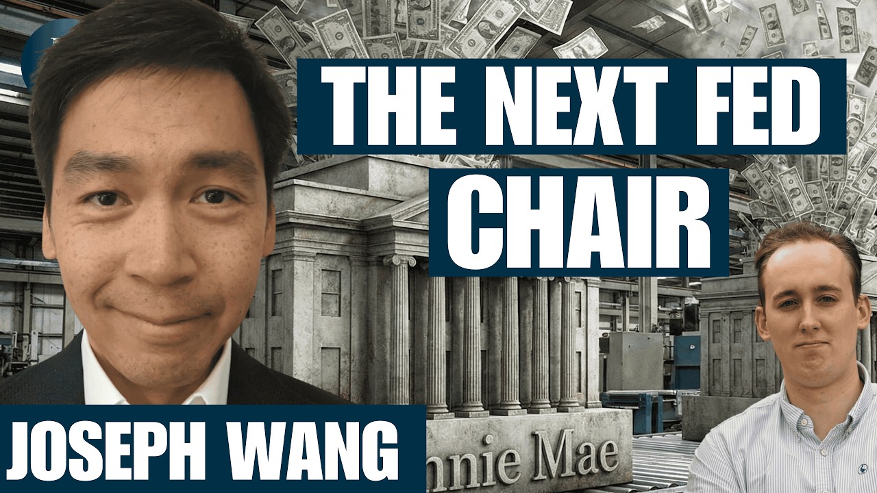 What Next Fed Chair Kevin Warsh Means For Markets | Joseph Wang