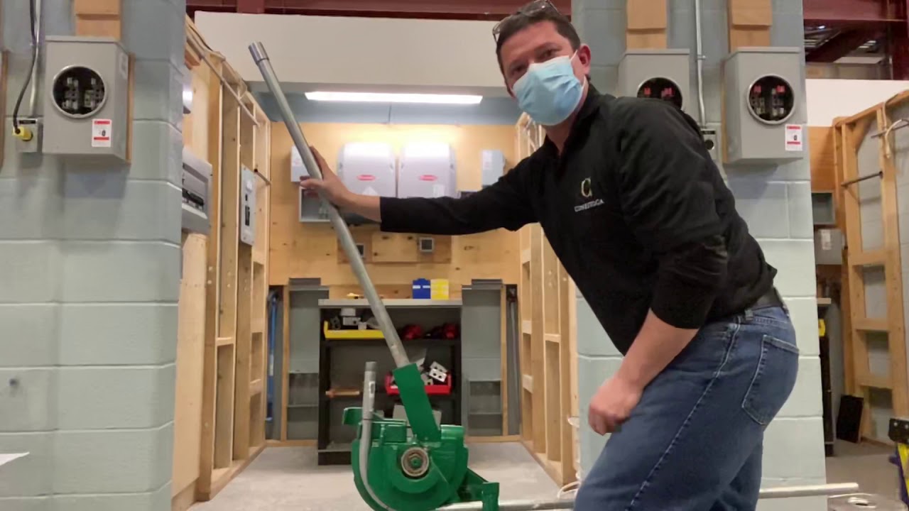 Mechanical Bender