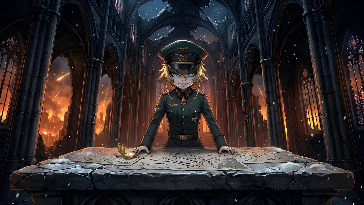 Iron Decree ♟️ | 1 Hour Martial Neoclassical & Imperial March for RTS & RPG