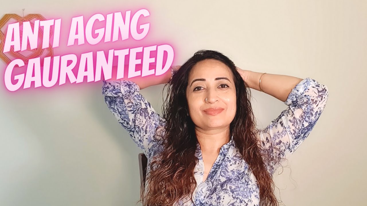 The ONE anti aging ingredient that you need  in your skincare routine IMMEDIATELY!
