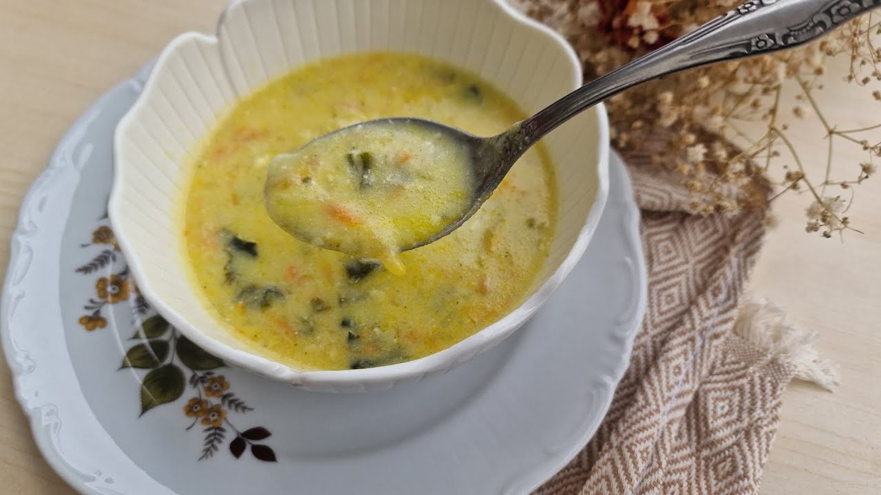 Receta më e lehtë e supës për iftar 🍵🌙