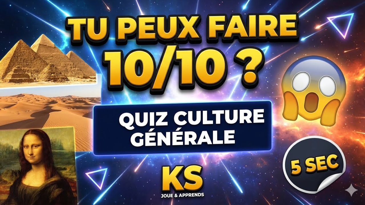 TU VAS TE TROMPER AU MOINS 1 FOIS !!