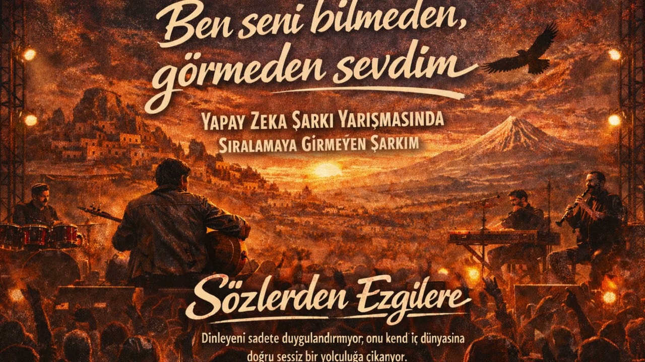 Ben Seni Bilmeden Görmeden Sevdim