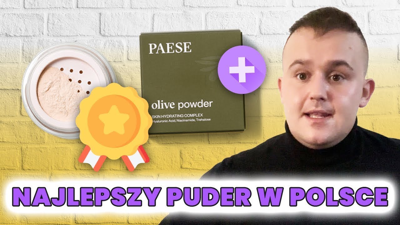 Świetny puder do twarzy i to za małe pieniądze!