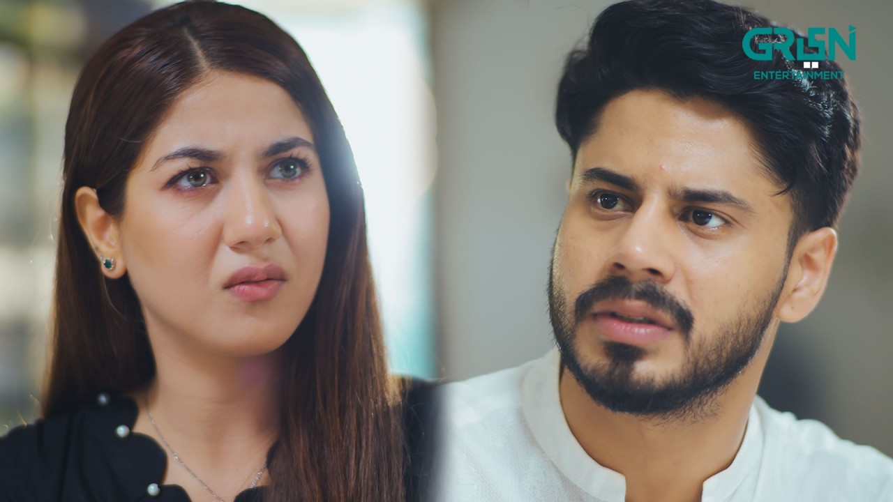 Batool Ne Zaryoun Ko Kho Diya #ainaasif #ahmedrafique #maa #shortvideos #greentvdramas