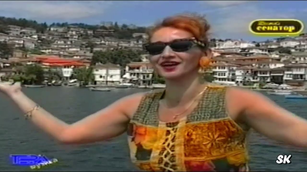 Blagica Pavlovska Ej Ohride