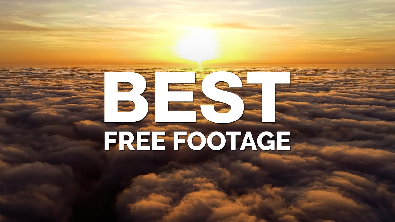 Royalty Free Footage Floating Clouds Relaxing Nature, Flying in the Sky Video