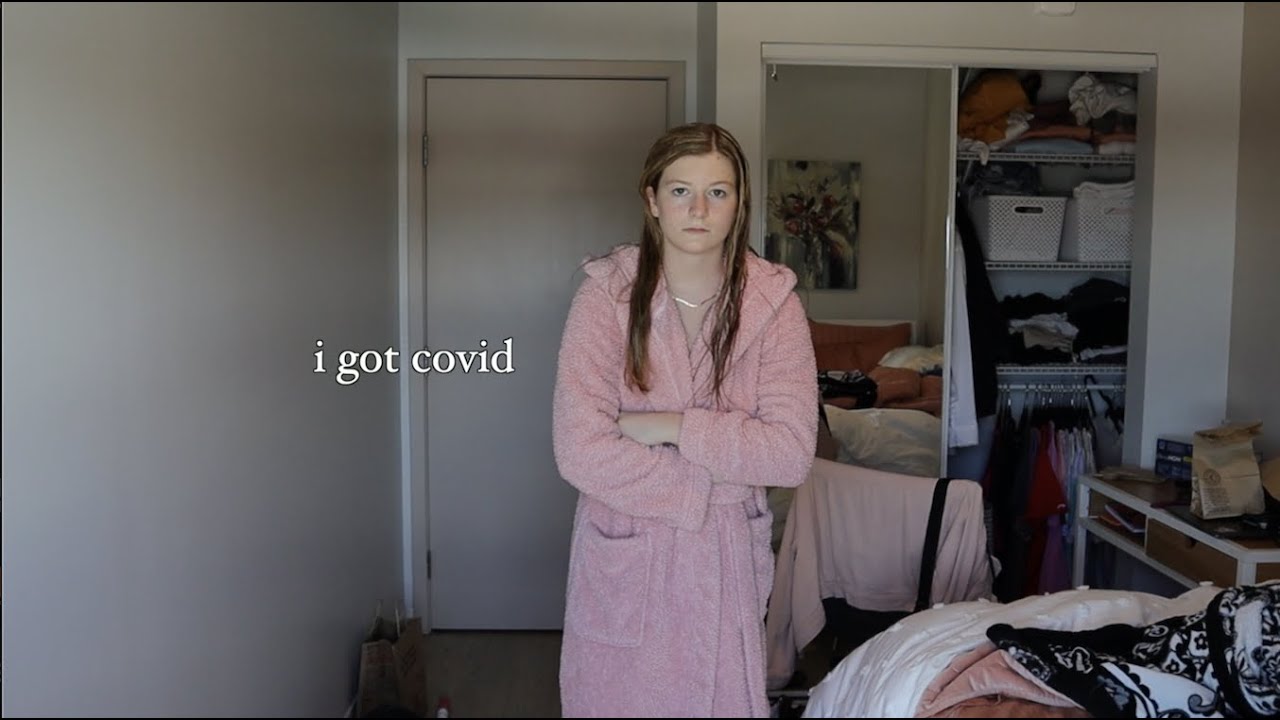 i got covid
