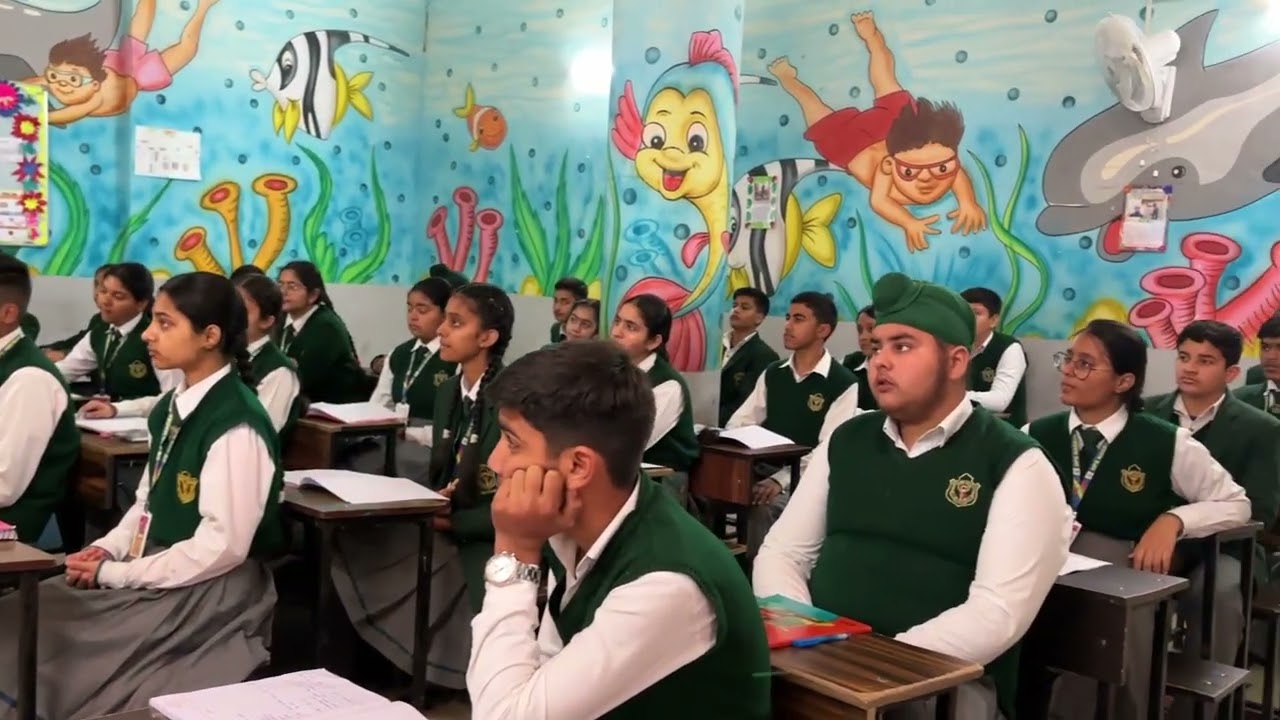 DELHI PUBLIC SCHOOL (Nagbani, jammu) at a Glance #dps #dpsnagbani #dpsjammu
