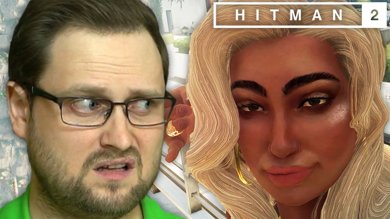 МОНАХ-ТАТУИРОВЩИК ► HITMAN 2 #3