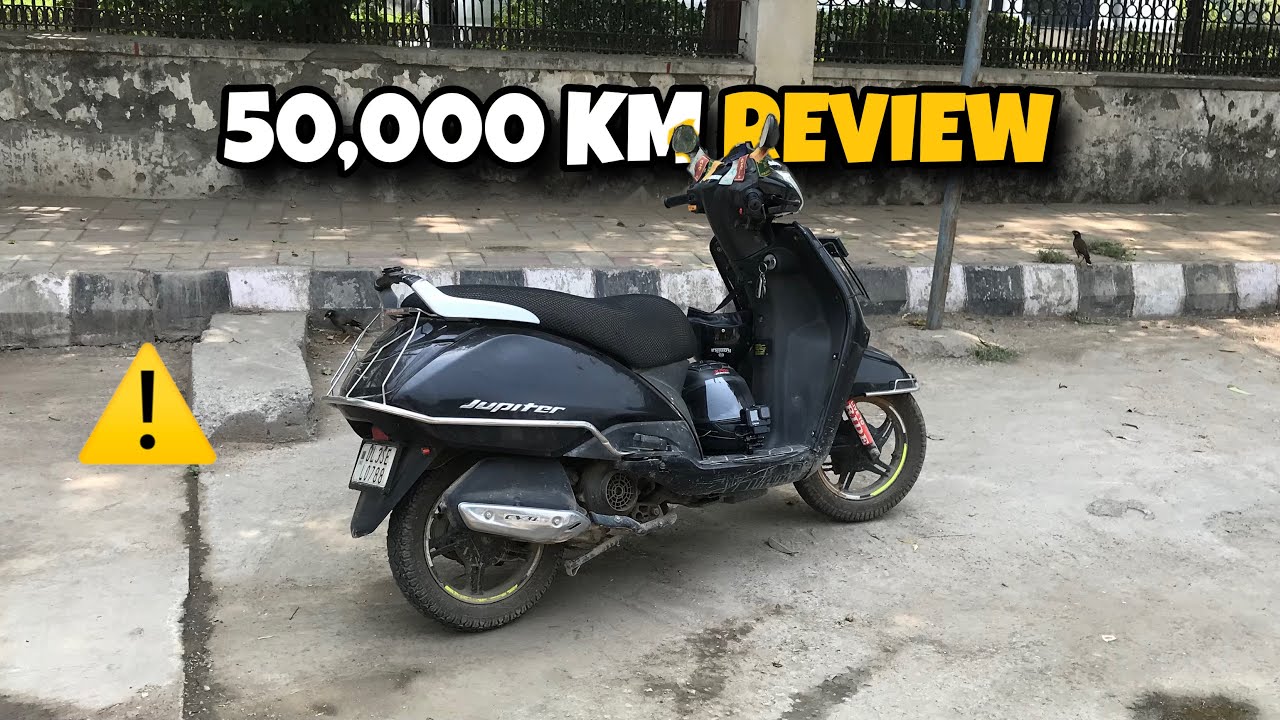 Reality of Tvs Jupiter after 50,000 KM ❌