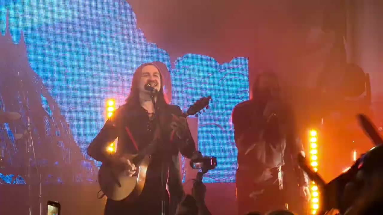 Gilead - Puella@live in Moscow