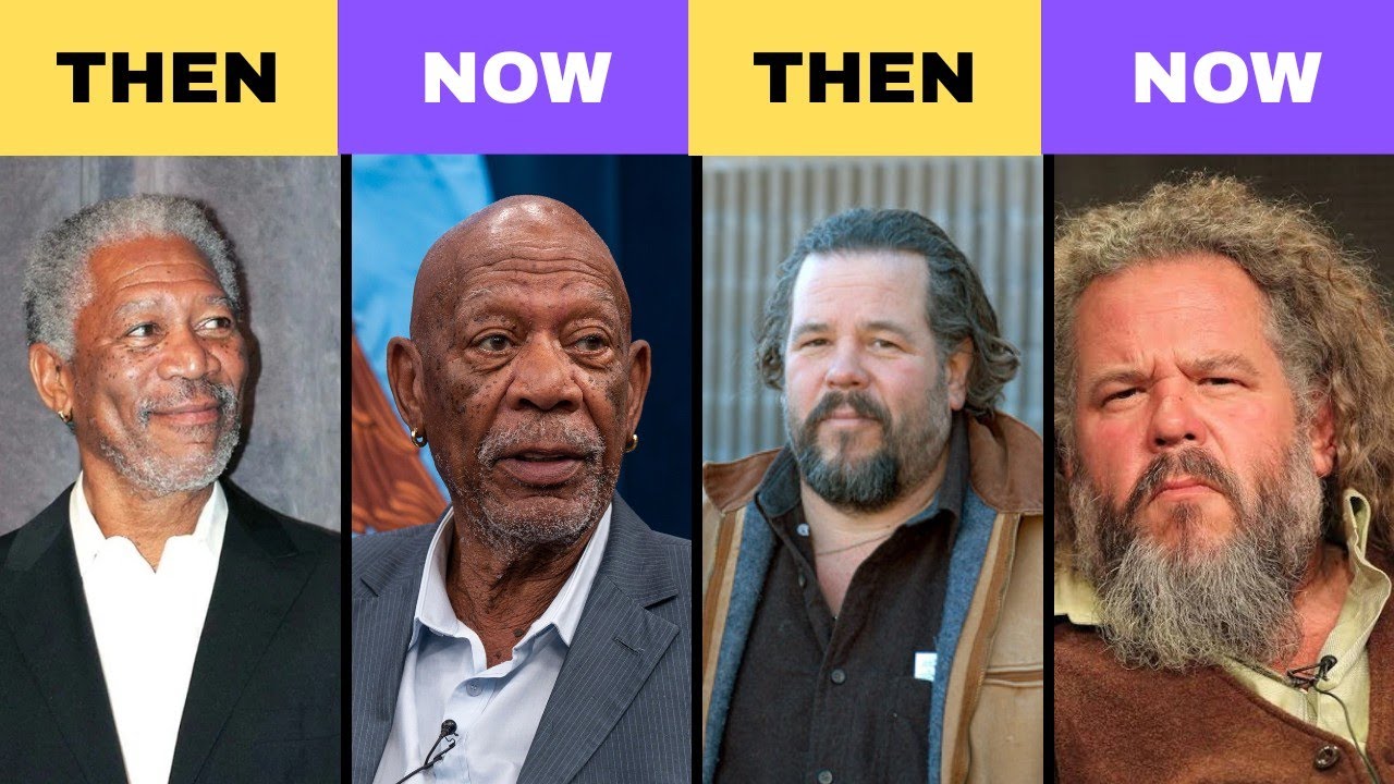 Batman Begins Cast: 2005 vs 2026 Transformation | celebbiox