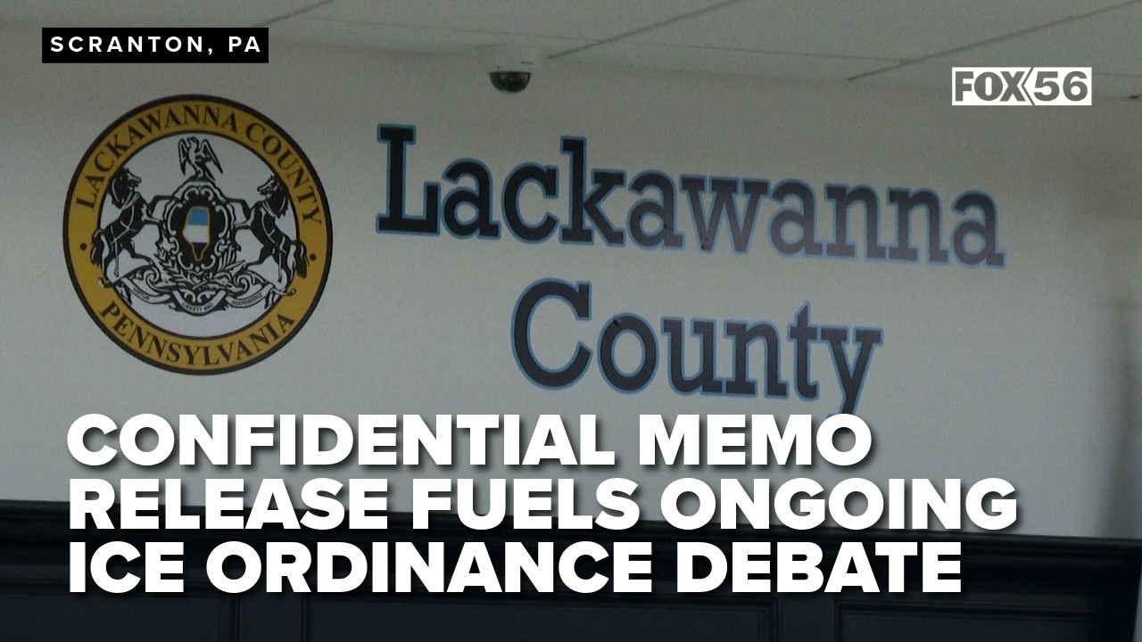 Legal concerns and confidential memo release fuel ongoing ICE ordinance debate
