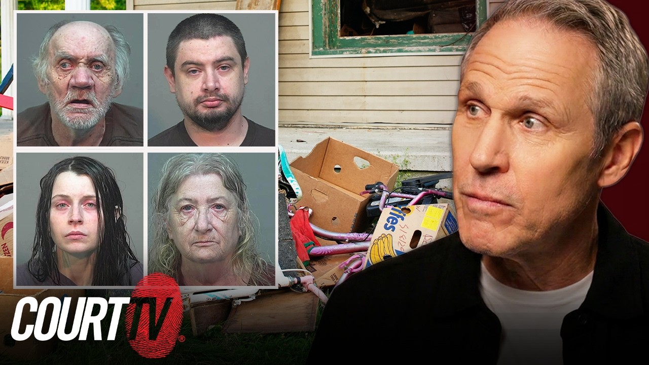 Ohio &lsquo;House of Horrors&rsquo;: Was Mom a Victim Too?
