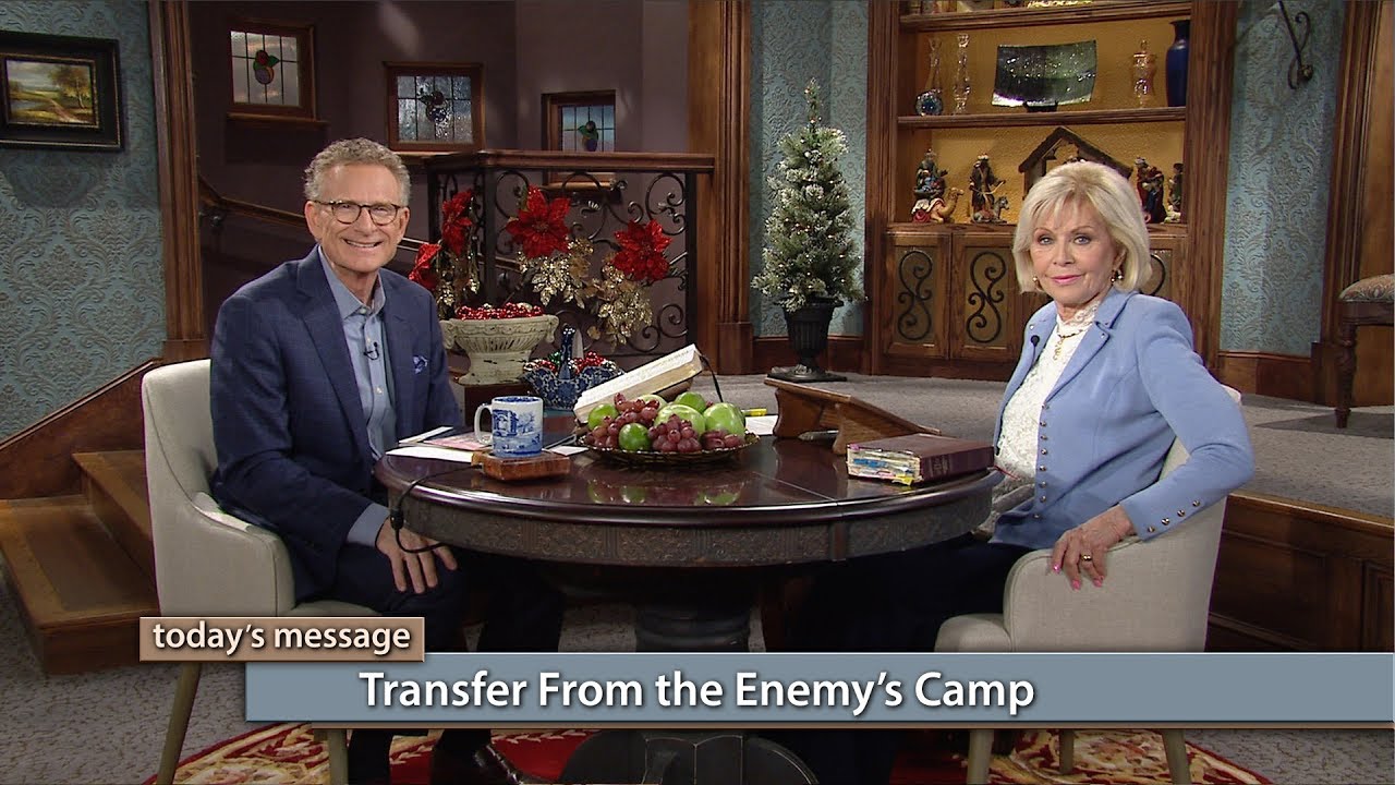 Transfer From the Enemy’s Camp