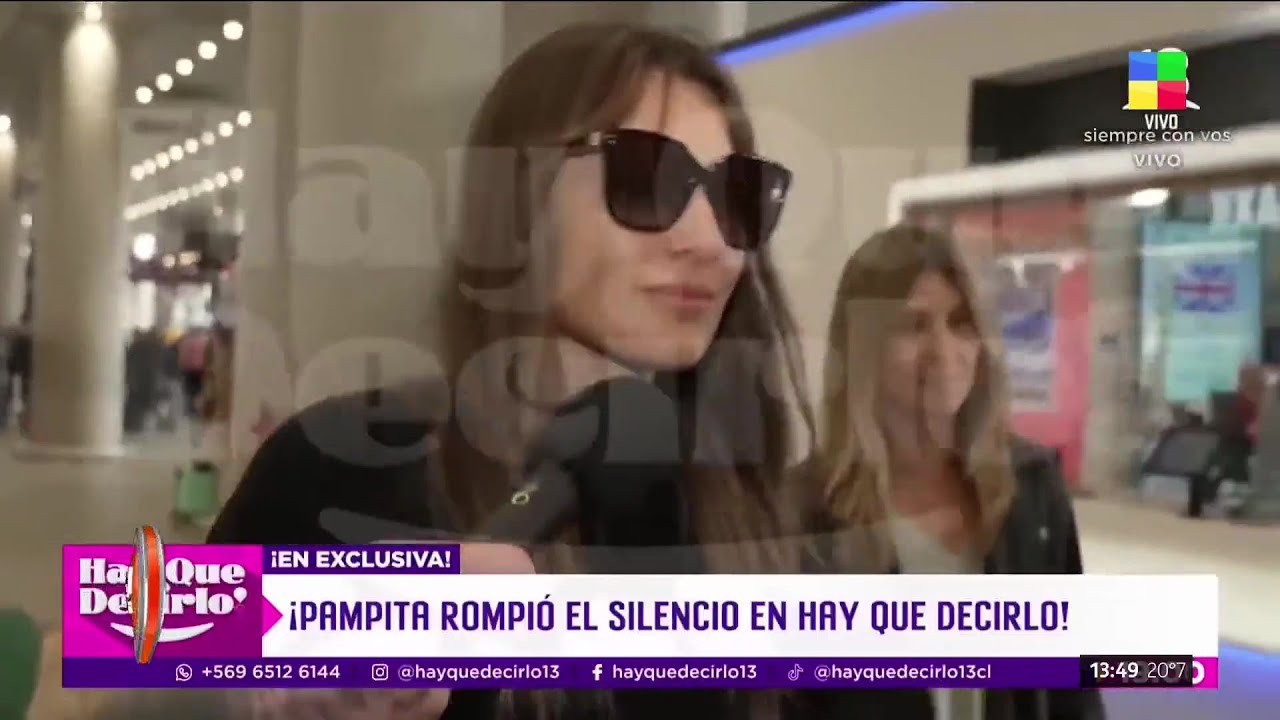 PAMPITA-ROBERTO GARCÍA MORITÁN: detalles de la separación y nuevas acusaciones contra el empresario