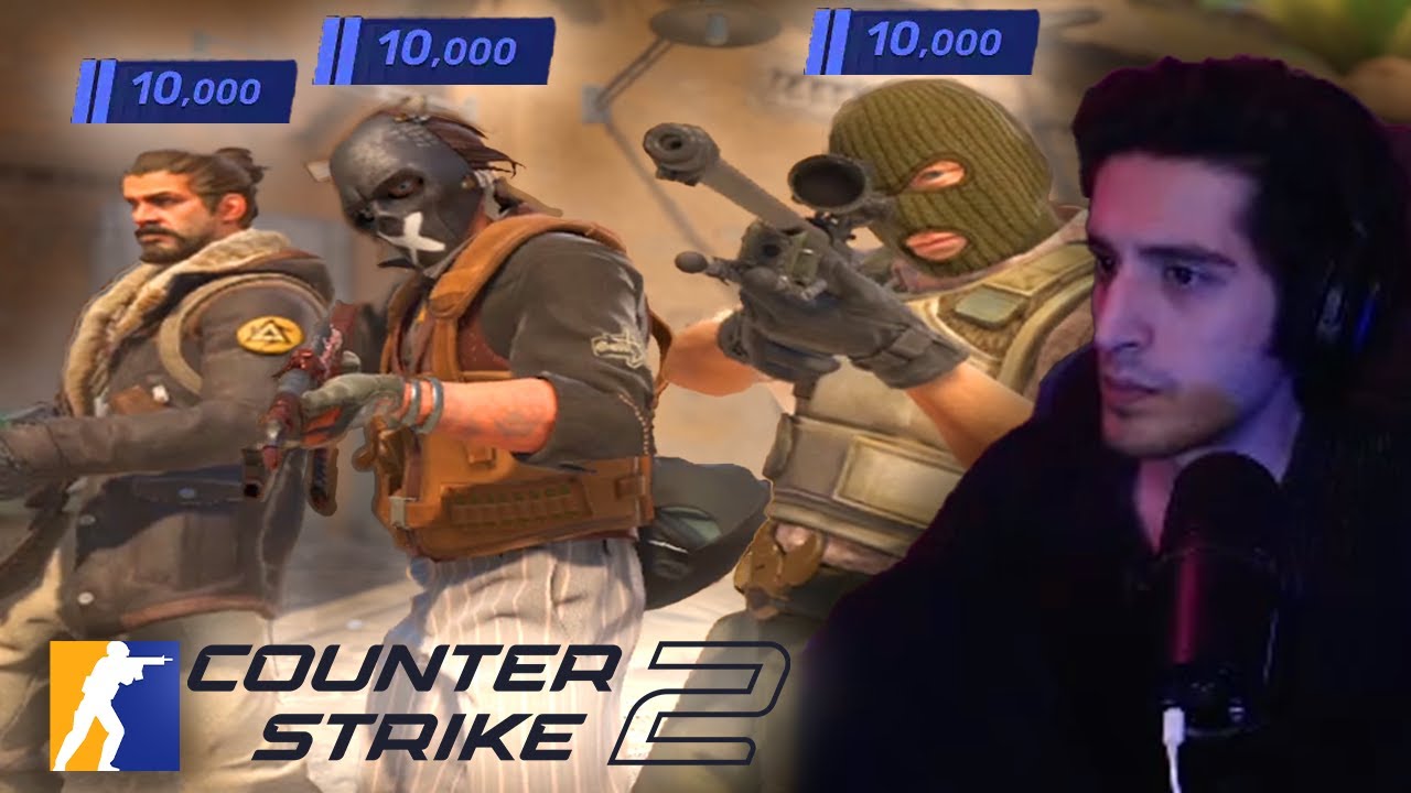 Kömürkentle Ultra ADHD Counter Strike 2 Gameplay