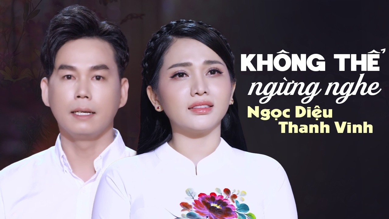 SONG CA BOLERO XUẤT SẮC NHẤT 2026 - LK BA THÁNG TẠ TỪ Ngọc Diệu Thanh Vinh KHÔNG THỂ NGỪNG NGHE