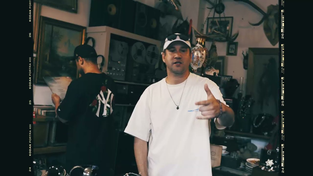 Pazzo & DJ NASA - 40 de Grade (VIDEO)
