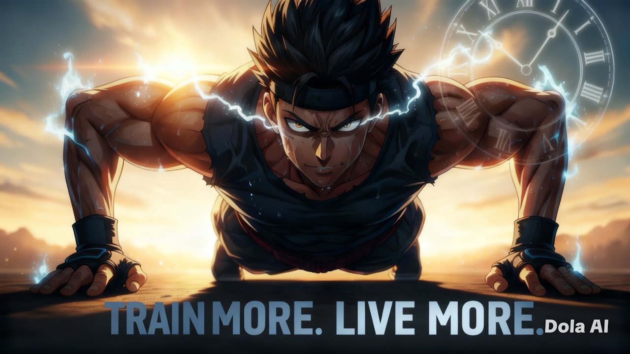 The Habit That Adds Years to Your LifeStop Wasting Your Life – Start Training