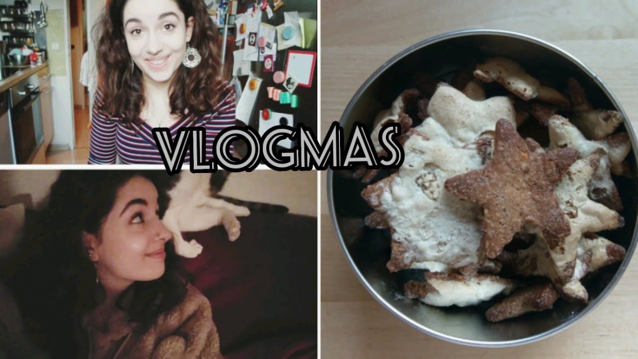 Vlogmas | Selbstbefriedigung & Zimtsterne