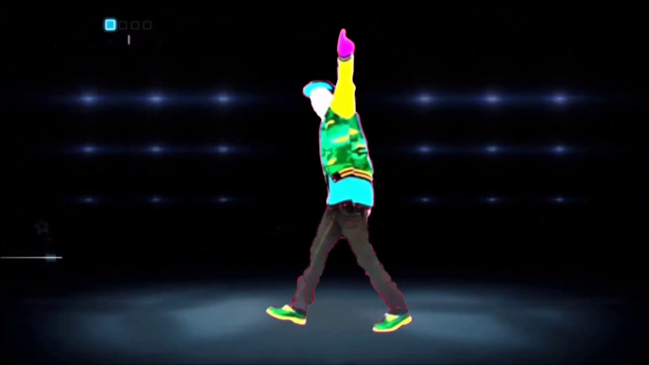 The Other Side (mashup) - Just Dance