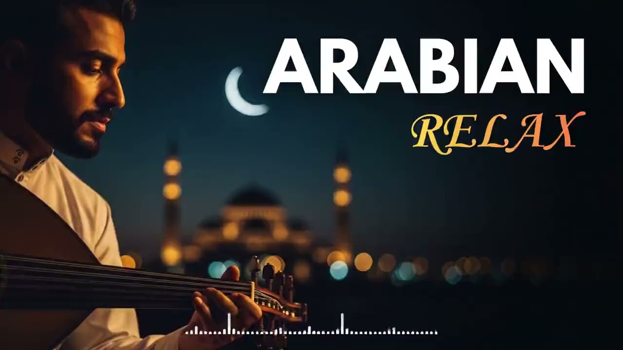 Deep Arabic Oud Music for Calm & Meditation (1 Hour Relaxing)