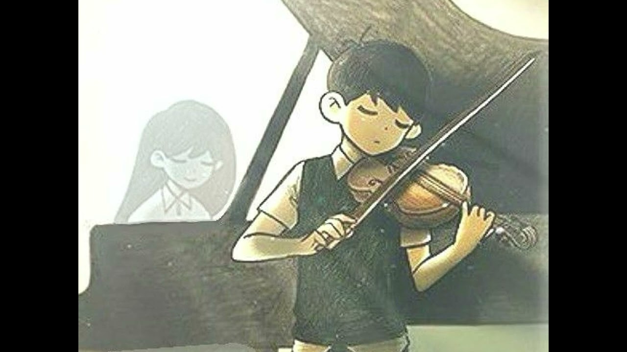 Bo en- “my time” - but it’s the ending violins slowed