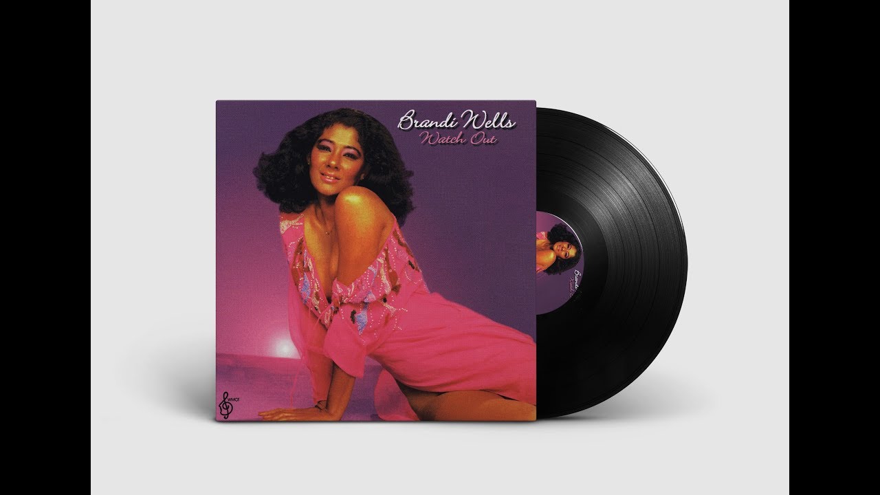 Brandi Wells - Falling In Love