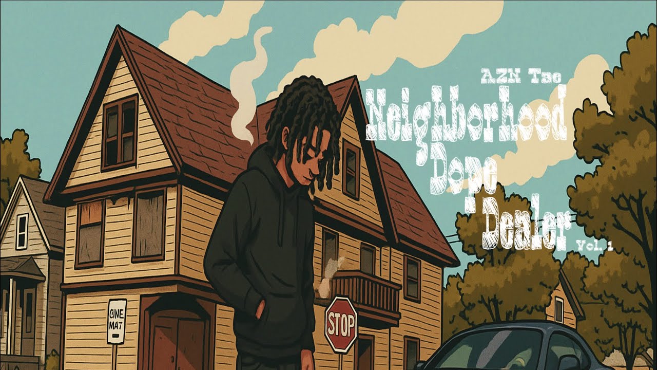 AZN Tae Ft. LuhCBBGM - TRX (Official Audio)