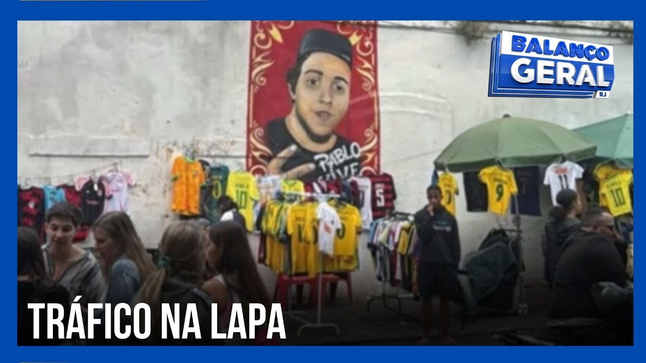 14 PRESOS EM OPERAÇÃO DAS POLÍCIAS CIVIL E MILITAR I TRÁFICO NA LAPA