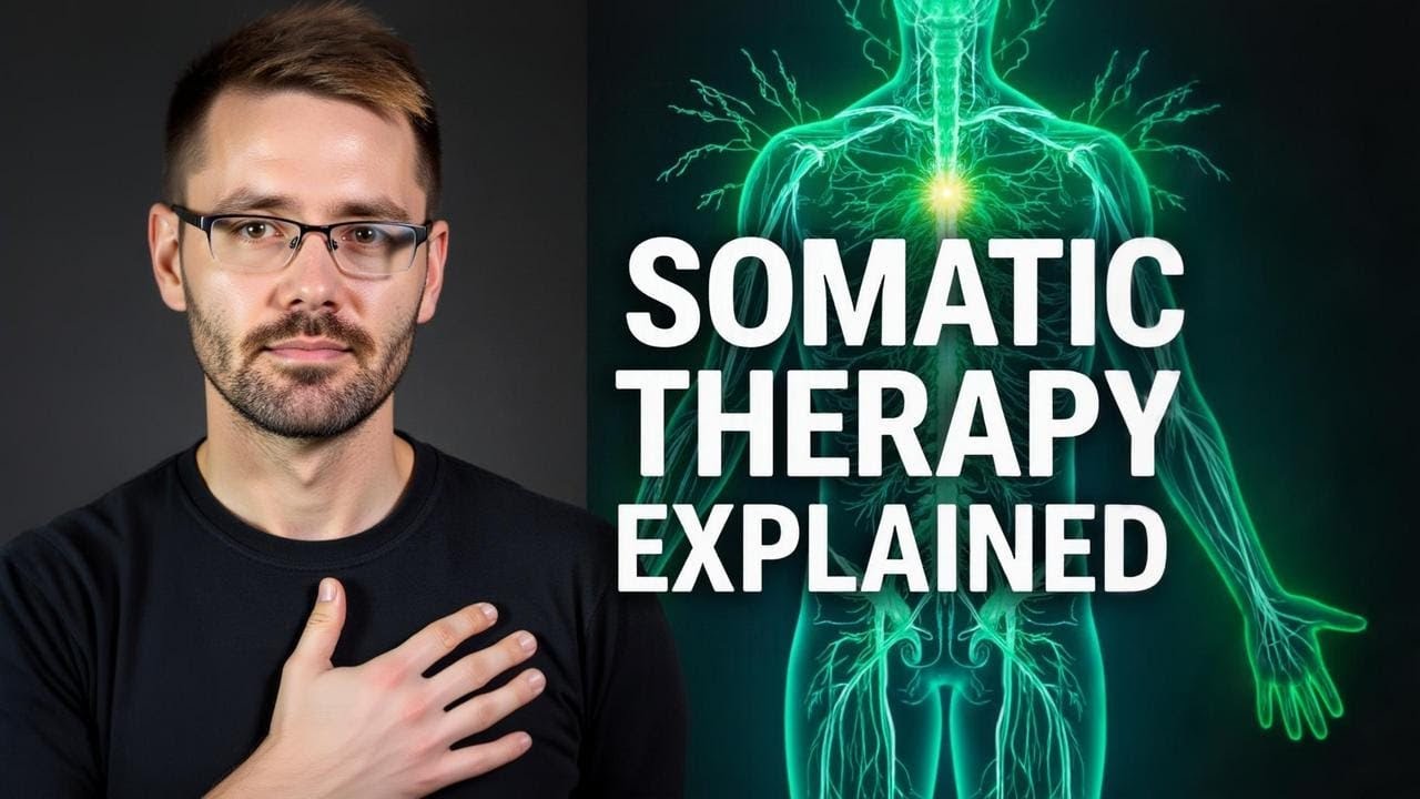 Somatic Therapy Explained: Feel Away Your Chronic Pain & Illness