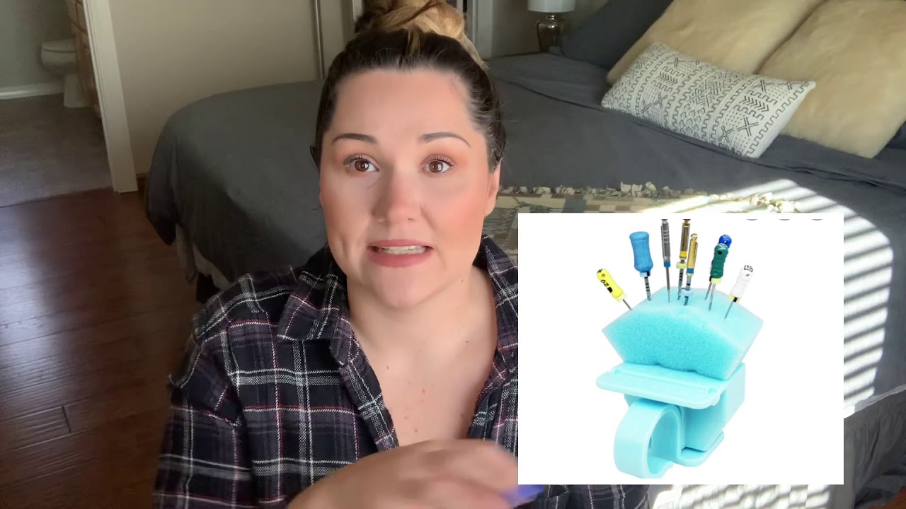 ROOT CANAL/ step by step/ what you’ll need