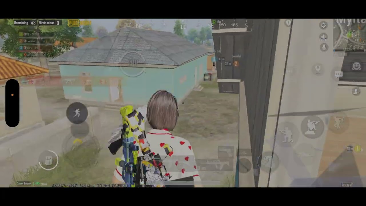 PUBG Mobile ULTIMATE ROYALE Highlights 4K | Clean Aim & headshots 🎯