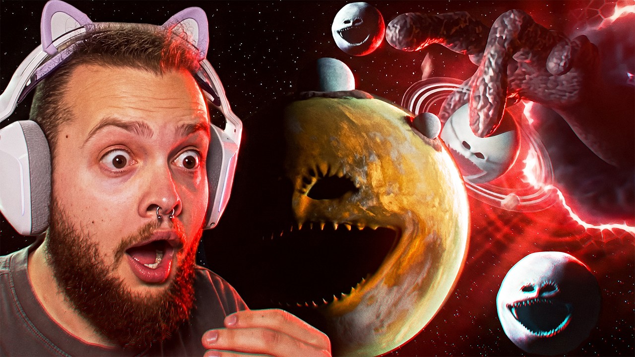 We Finally Meet The Giant Alien, AND HE'S COMING FOR US! (The Moon Woke Up 11 And 12 FULL REACTION)